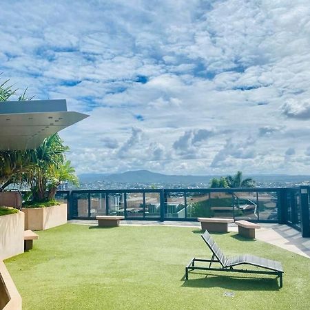 Luxury And Convenient Unit In South Brisbane Lägenhet Exteriör bild