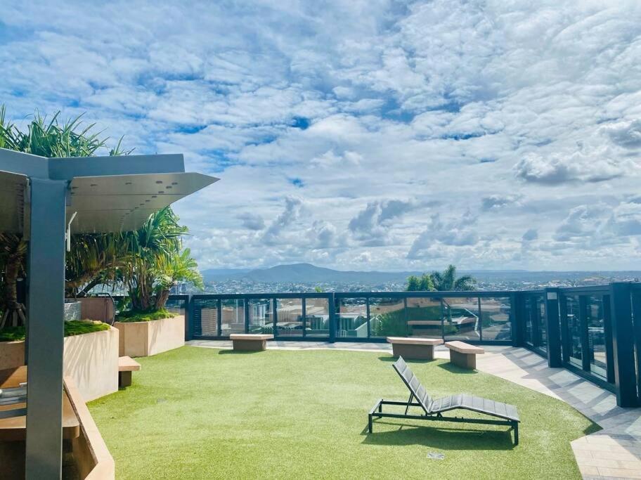 Luxury And Convenient Unit In South Brisbane Lägenhet Exteriör bild