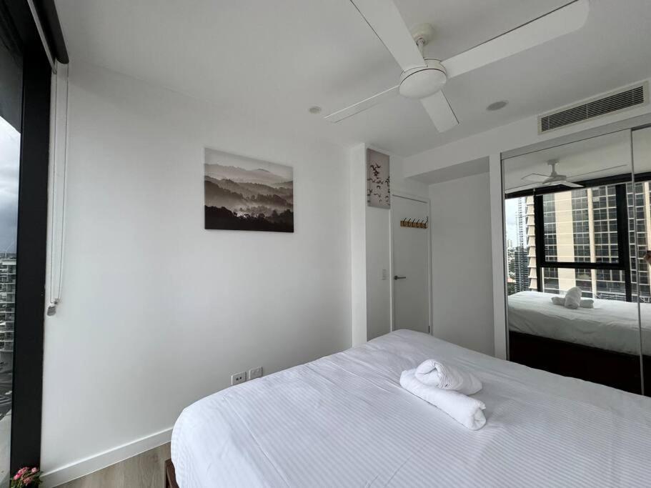 Luxury And Convenient Unit In South Brisbane Lägenhet Exteriör bild