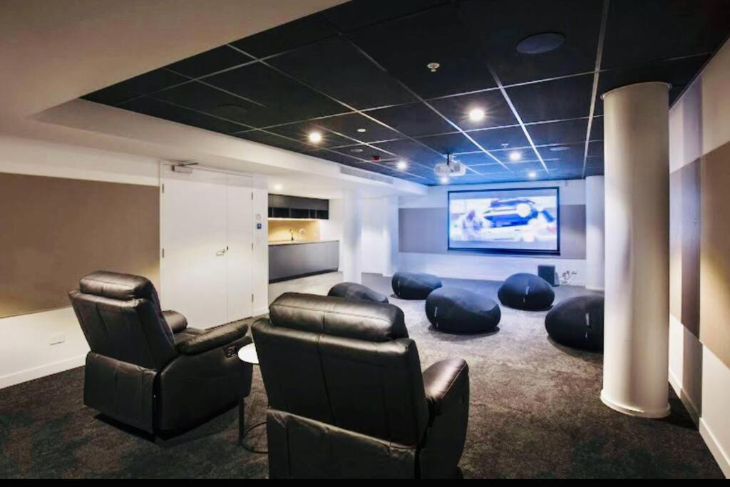 Luxury And Convenient Unit In South Brisbane Lägenhet Exteriör bild