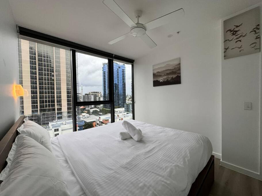 Luxury And Convenient Unit In South Brisbane Lägenhet Exteriör bild
