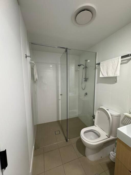 Luxury And Convenient Unit In South Brisbane Lägenhet Exteriör bild