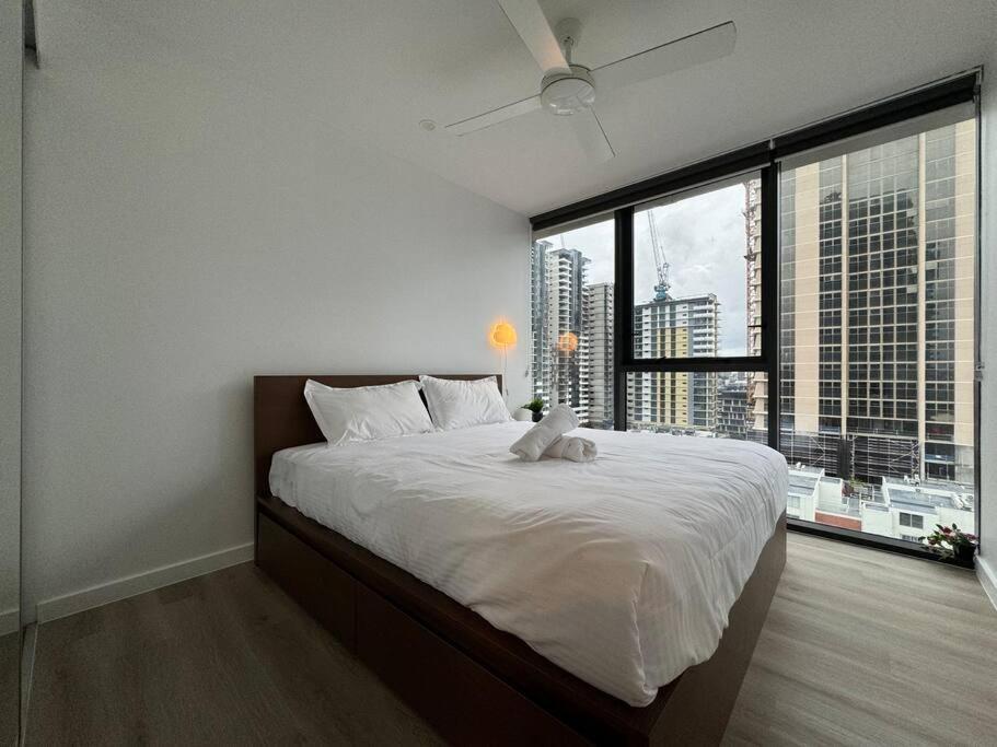 Luxury And Convenient Unit In South Brisbane Lägenhet Exteriör bild
